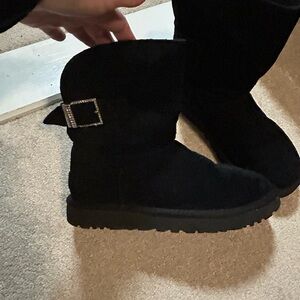 Uggs- size 8